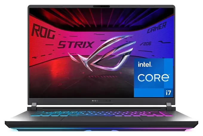 Asus Strix G16 RTX 5060