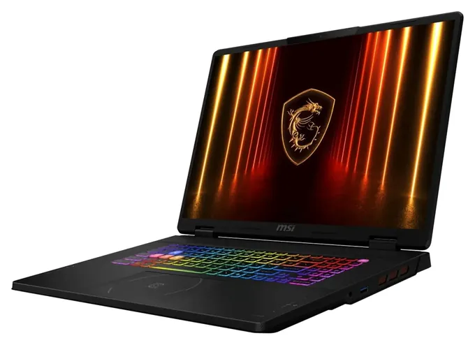 MSI Crosshair 18 HX AI