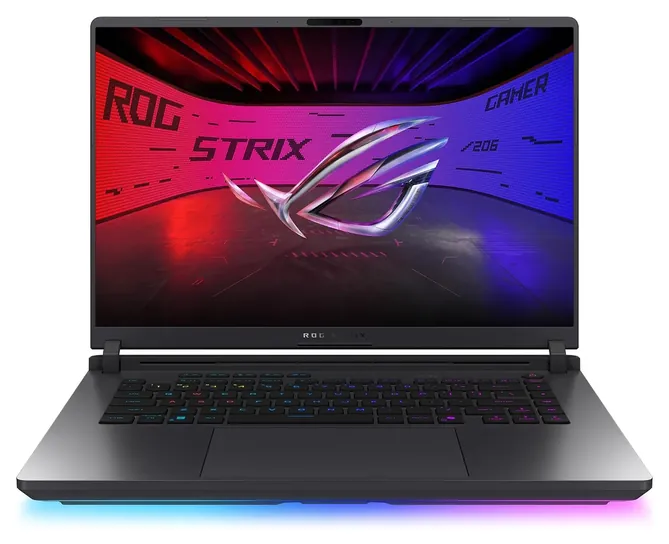 Asus Strix G16 RTX 5080