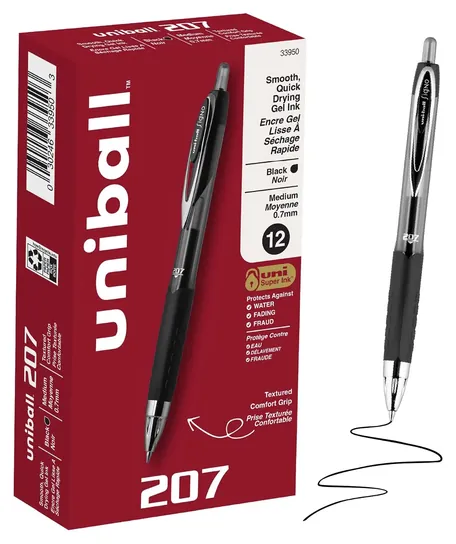 Uniball 207