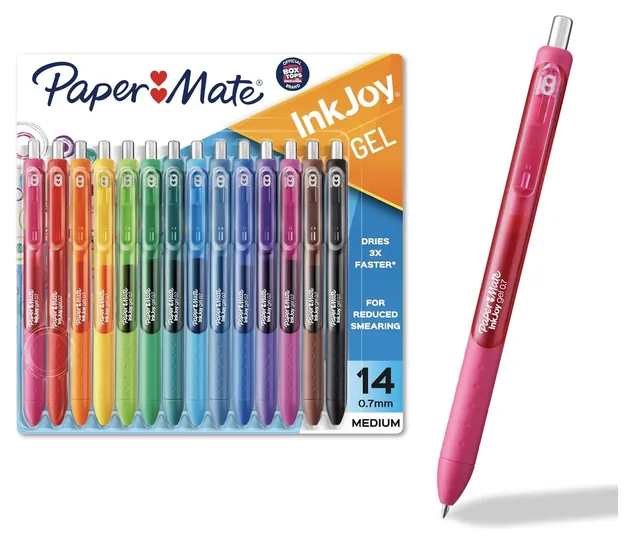 Paper Mate InkJoy Gel