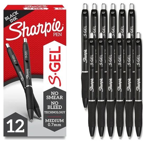 Sharpie S-Gel
