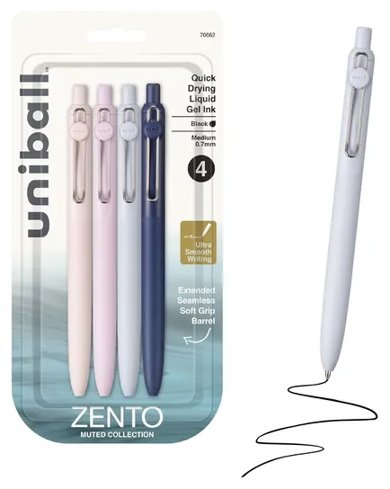 Uniball Zento