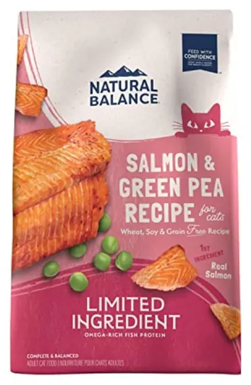 Natural Balance L.I.D. Salmon