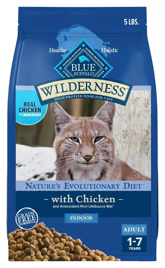 Blue Buffalo Wilderness Indoor