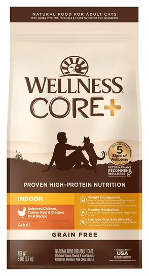 Wellness CORE+ Indoor