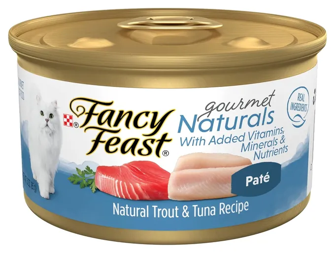 Fancy Feast Gourmet Naturals