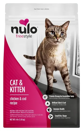 Nulo FreeStyle Cat & Kitten