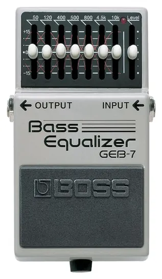 Boss GEB-7