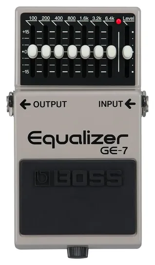 Boss GE-7