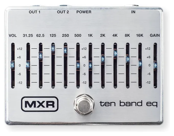 MXR M108S