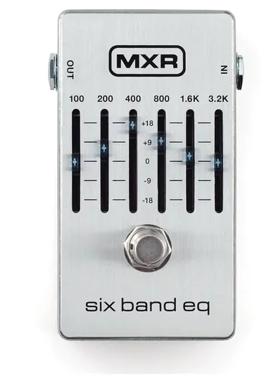 MXR M109S
