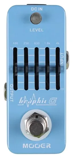 Mooer Graphic G