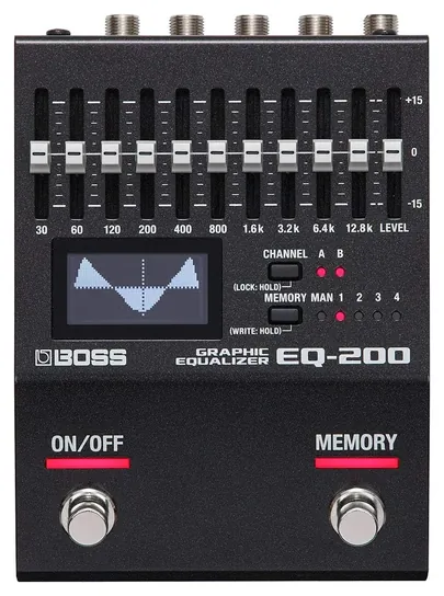 Boss EQ-200