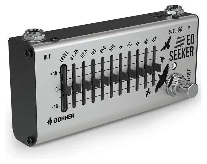 Donner EQ Seeker