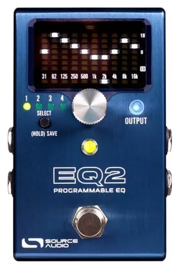 Source Audio EQ2