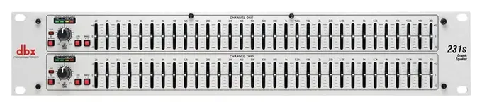 dbx 231s