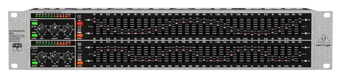 Behringer FBQ3102HD