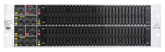 Behringer FBQ6200HD