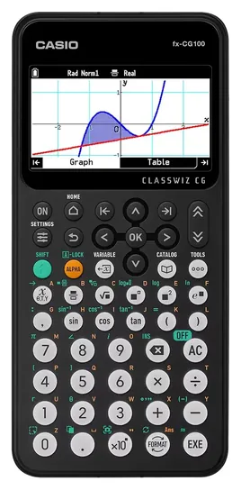 Casio fx-CG100