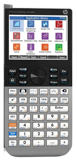 HP Prime G2