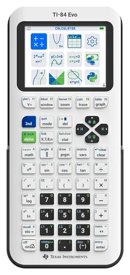 TI-84 Evo