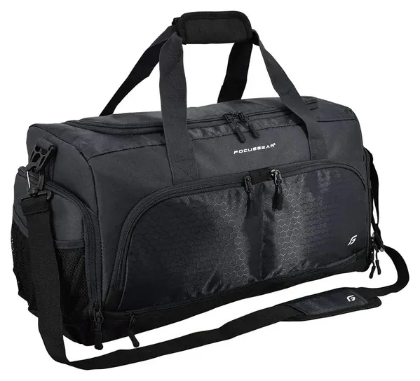 FocusGear Ultimate Gym Bag 2.0
