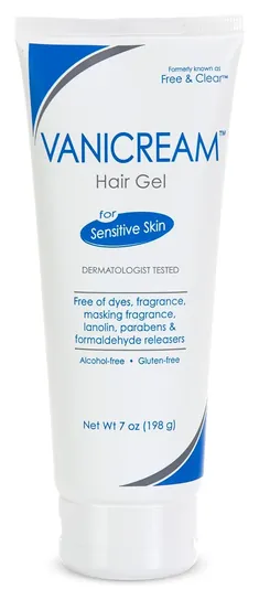 Vanicream Hair Gel