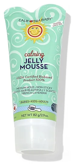 California Baby Jelly Mousse