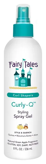 Fairy Tales Curly-Q Spray Gel