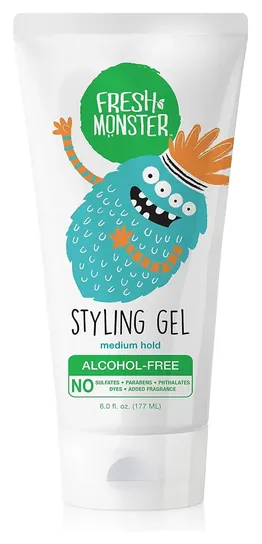 Fresh Monster Kids Hair Gel