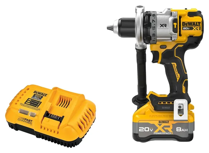 DeWalt DCD1007WW1