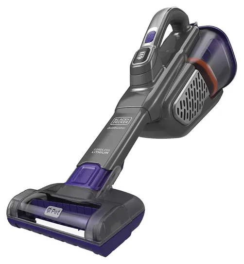 Black+Decker Dustbuster Furbuster