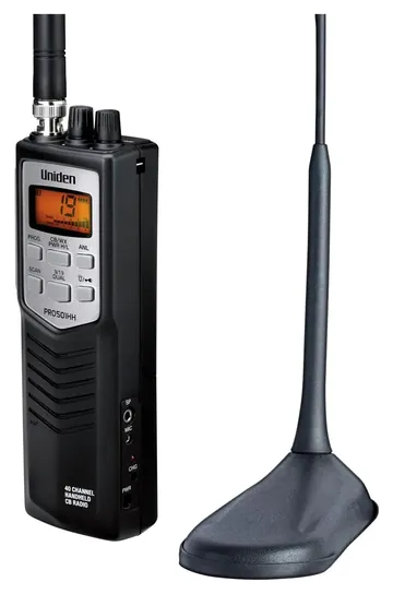 Uniden PRO501TK