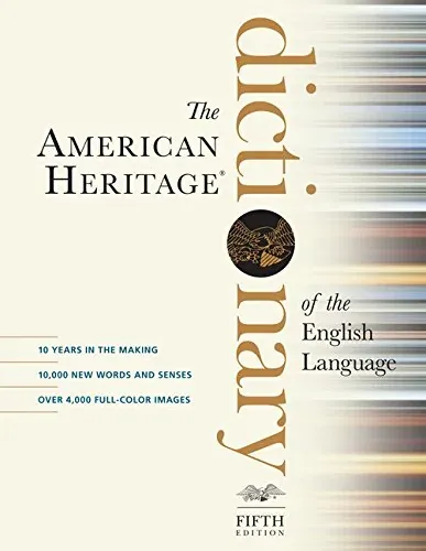 American Heritage Fifth Edition