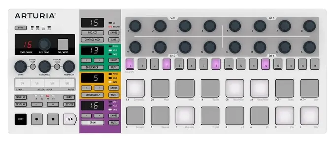 Arturia BeatStep Pro