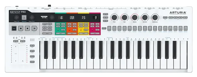 Arturia KeyStep Pro