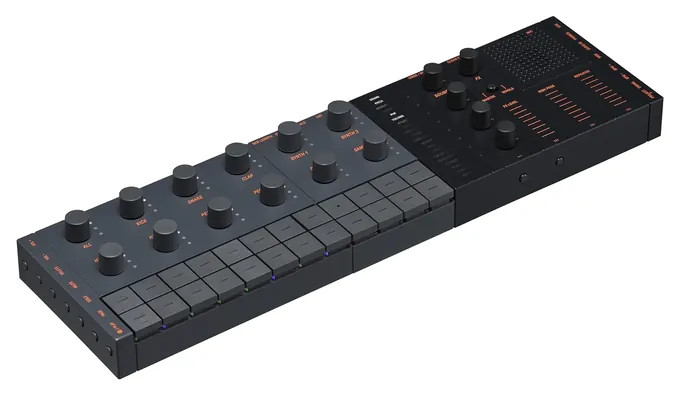 Yamaha SEQTRAK