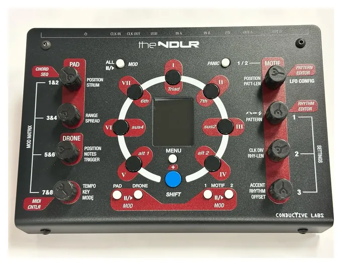 Conductive Labs NDLR