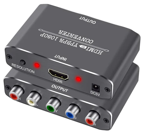 Musou Component Converter