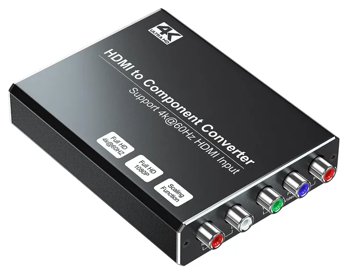 Sedytetoc 4K Converter