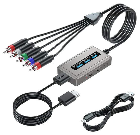 Bcrokory Scaler Cable