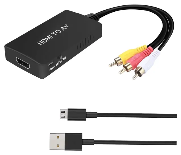 TaiHuai 1HDMI-AV