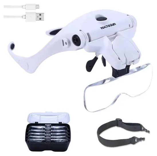 YOCTOSUN Head Mount