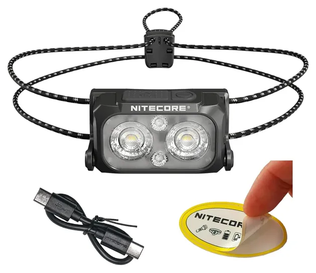 Nitecore NU25 UL