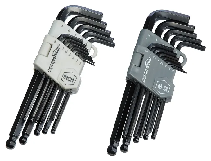 Amazon Basics 26-Piece
