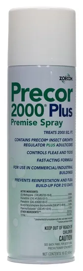 Zoecon Precor 2000 Plus