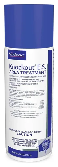 Virbac Knockout E.S.