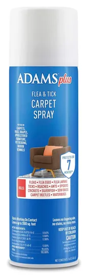 Adams Plus Carpet Spray