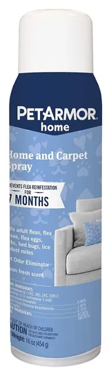 PetArmor Home and Carpet Spray